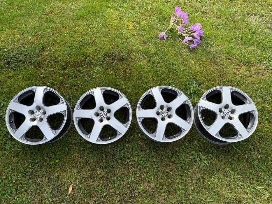 Felgi Santa Monica 17" 5x100 Golf GTI