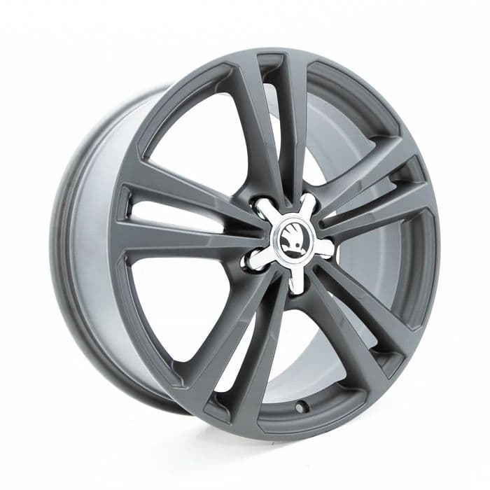 NOWE ORYGINALNE Felgi aluminiowe 17" Skoda Octavia Fabia Kamiq Scala
