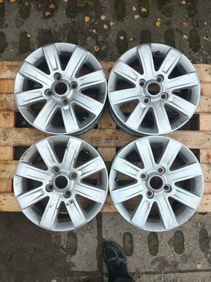 FELGI Aluminiowe Mitsubishi Oryginalne R16 4x114.3