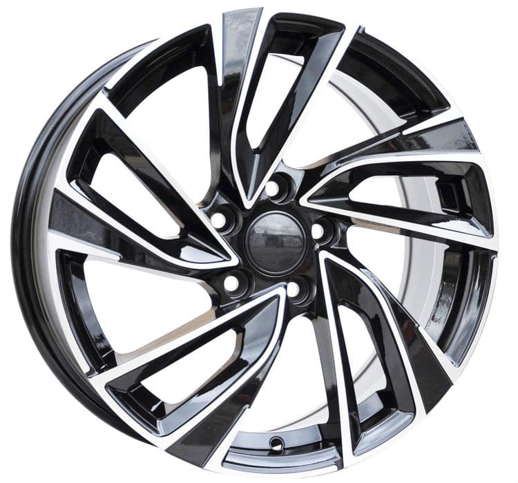 5772 MB NOWE FELGI 17 5x100 VW POLO GOLF IV 4 SKODA FABIA