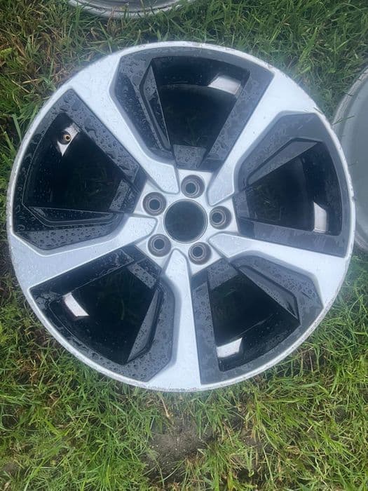 4 felgi aluminiowe 17 cali 7,5”  AUDI