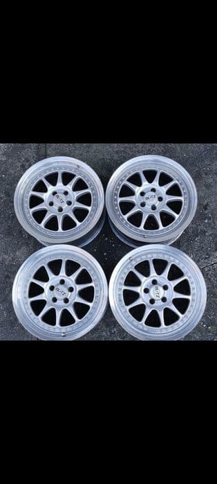 Blitz BRW Type 01 17x8j 5x100