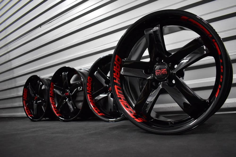 Felgi 5x100 R17 VW Golf 4 AUDI A3 TT SEAT Leon 1 Ibiza Toledo