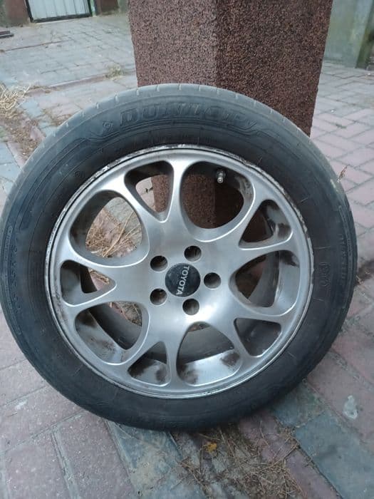 Felgi aluminiowe toyota