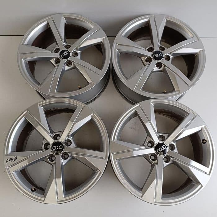 Alufelgi 5x100 17 Audi A1 S1 82A601025G 4szt (F9469)