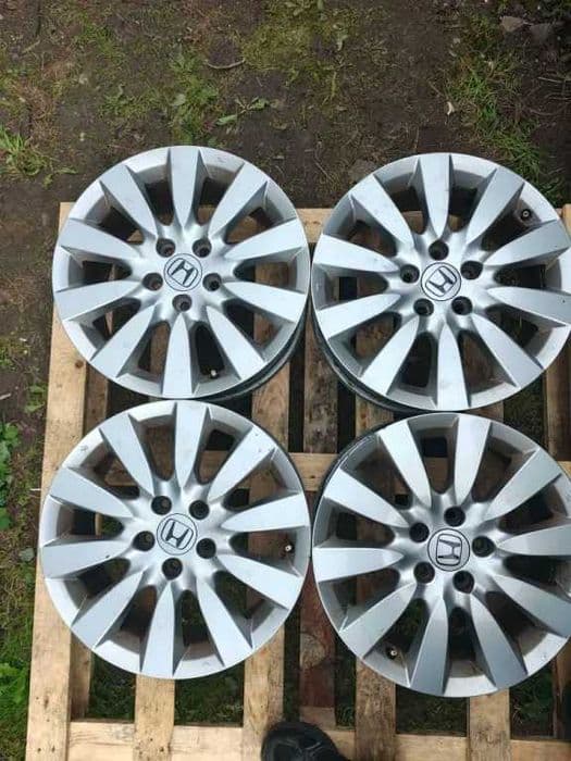 FELGI Aluminiowe Honda Oryginalne R17 7jx17 5x114.3 ET50