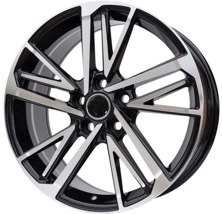 FBX255 MB NOWE FELGI ALUMINIOWE 17 5x100 TOYOTA AVENSIS YARIS