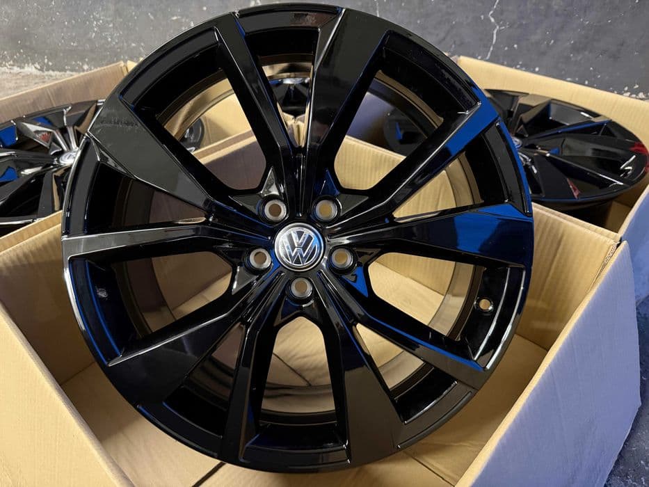 Oryginał felgi 18cali VW T-Cross Taigo Taigun Skoda Kamiq Scala nr8126