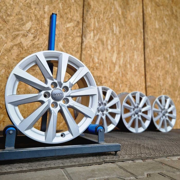Alufelgi 5x100 16" Audi A1