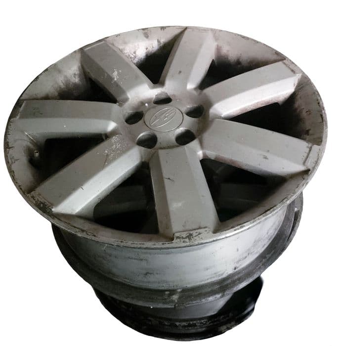 Felgi alu R17 5X100 SUBARU LEGACY OUTBACK 4szt. proste