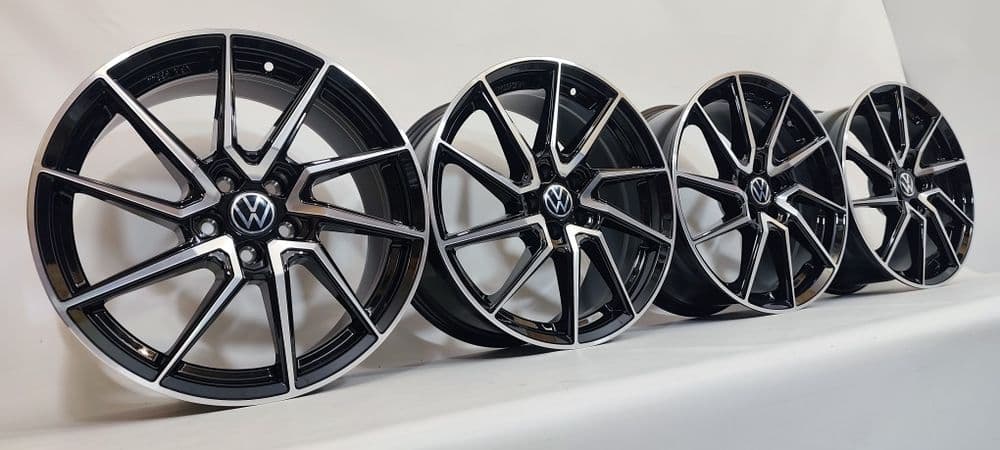 5x100 17" volkswagen polo V VI audi a1 seat ibiza IV V Arona