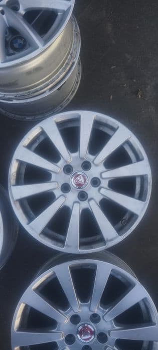 Alufelgi 17 5x108 Citroen Ford Jaguar LandRover Reno Volvo Jarbet #1.28