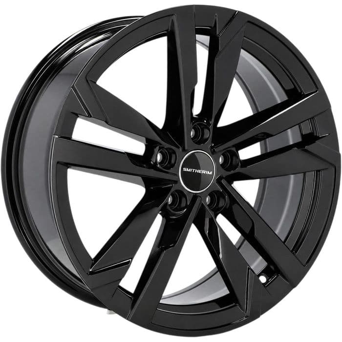 4x Felgi 17 m.in. do SKODA Fabia Kamiq Praktik Rapid Roomster Scala VW Polo Taigo - FBX254