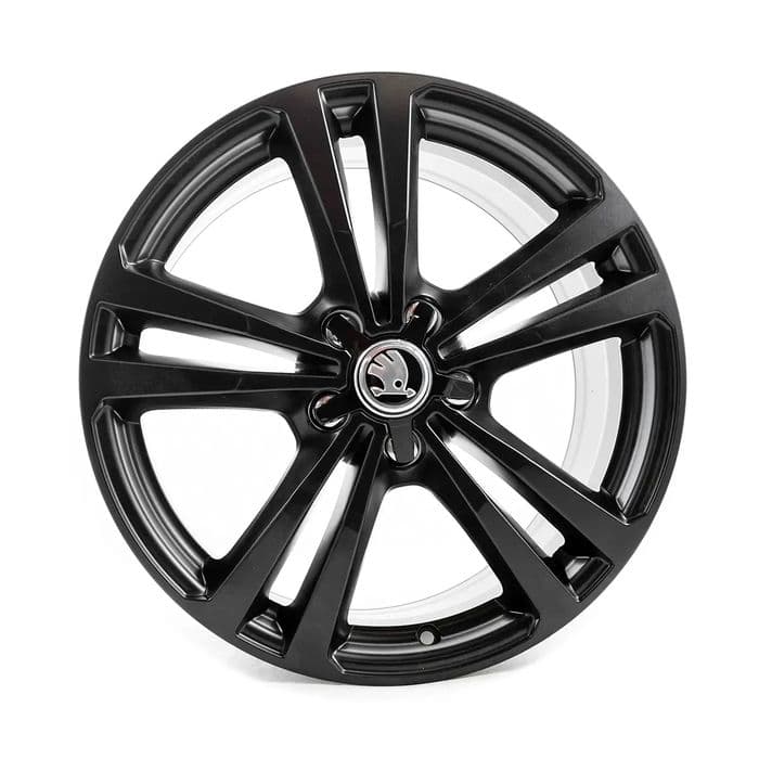 NOWE ORYGINALNE Felgi aluminiowe 17" Skoda Octavia Fabia Kamiq Scala